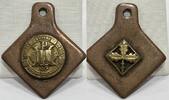 Afrika America Europa Asia Ocenia Medaille, Abzeichen Religion Verein Verband der weltweiten Christen, Anhänger -