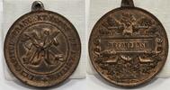 Frankreich Medaille, Abzeichen L CAPITUL FRANC ET ÉCOSS DE L’AMITIE. RÉCOMPENSE -