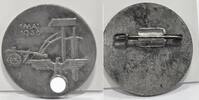 3. Reich, Deutschland, Wehrmacht Medaille, Abzeichen Hersteller: Rob. Schenkel Pforzheim -