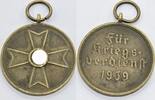 3. Reich, Deutschland, Wehrmacht 2. Weltkrieg Militaria Abzeichen Kriegsverdienstmedaille -