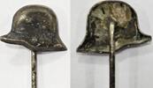 3. Reich Deutschland Militaria Orden Abzeichen Medaille Anstecknadel Miniatur Stahlhelmbund -