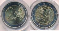 Deutschland BRD 2 Euro 30 Jahre Mauerfall -