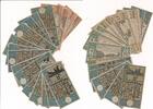 Deutsches Reich Deutschland 20x 50 Pfennig Notgeld Berlin Bezirk 1-20 -