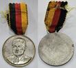 Deutschland BRD Medaille Gedankmedaille Prof. Dr. Claude Dornier (1884-1969) -