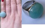 Kleiner Silberring 925er Sterling Silber Silberschmuck -