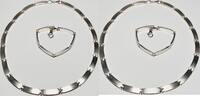 Silberschmuck 925er Silber ESPRIT Gliederkette Silber 925 und 925 Armband -