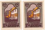 Parchim 25 Pfennig Notgeld -