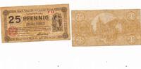 Deutschland, Köln 25 Pfennig Gutschein -