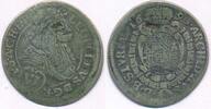 Römisch Deutsches Reich RDR VI 6 Kreuzer Haus Habsburg, Graz Leopold I. 1657-1705 -
