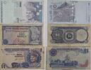 Malaysia 3* 1 Ringgit Banknote 3 Stück -