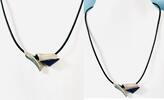 Silberschmuck 925er Silber Halskette mit Silber Anhänger -