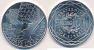 Frankreich 10 Euro Pays de la Loire -