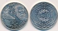 Frankreich 10 Euro Picardie -