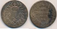 Frankreich UN Decieme BB = Strassburg,Ludwig XVII -