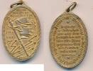 Kaiserreich 1914 - 18 Deutschland Medaille Kyffhäuser Bund Für Treue im Weltkrieg -