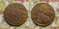 Deutschland Pfenning Deutschland Anhalt-Zerbst, 1 Pfennig 1766 Friedrich August