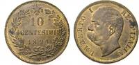 Italien 10 Cemtesimi Italien Umberto I, 1878-1900 10 Centesimi 1894 R