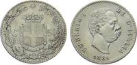 Italien 50 Cemtesimi Italien Umberto I, 1878-1900 50 Centesimi 1889 /selten
