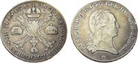 Italien Kronentaler Italien - Habsburger, Kronentaler 1796 M Mailand , Franz II von Österreich