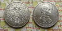 Deutschland 5 Mark Preußen Wilhelm II