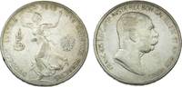 Österreich 5 Kronen Österreich, Franz Joseph I, 5 Kronen 1908