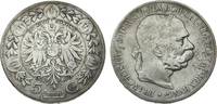 Österreich 5 Kronen Österreich, Franz Joseph I, 5 Kronen 1900