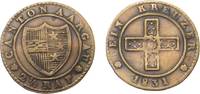 Schweiz 2 1/2 Rappen Schweiz, Aargau 2 1/2 Rappen 1831