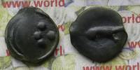 Kelten Drachme Kelten, Aulerci Eburovices, Potin