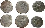 Lot Lot 3 Münzen aus Silber und Bronze