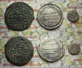 Lot Lot 3 Münzen, 2 Silber und 1 Bronze ( mit Loch )