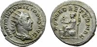Römische Kaiserzeit Antoninian Philippus I., 244-249