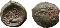 Kelten Bronze Bronze ABVDOS * selten * vorzügliche Erhaltung *