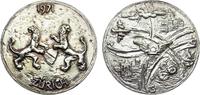 Schweiz Medaille Zürich, Medaille von E. Stanzani 1971 /