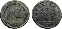 Römische Kaiserzeit AE AS Antiochia 285 n.Chr.