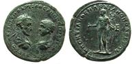Römische Provinzialprägungen Pentassarion Macrinus & Diadumenianus