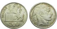 Belgien 50 Francs Leopold III.