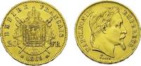 Frankreich 20 Francs Napoleon III. (1852-1870)