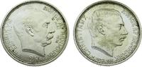 Dänemark 2 Kronen Tod von Frederik VIII. / Thronbesteigung Christian X