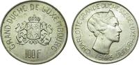 Luxemburg 100 Francs Charlotte 1919-1964