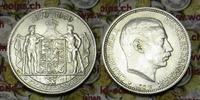 Dänemark 2 Kronen Gedenkmünze zum 60. Geburtstag des Königs