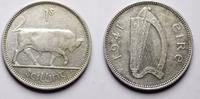 Irland 10 Schilling