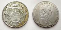 Oesterreich 20 Kreuzer Habsburg - Franz I. (1804-1835)