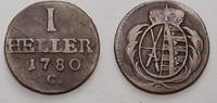 Deutschland, Würtemberg 1 Kreuzer Karl (1864-1891)