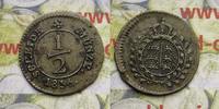 Deutschland, Würtemberg 1/2 Kreuzer Württemberg Wilhelm I. 1816-1864