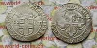 Italien 4 Grossi Emanuele Filiberto 1553-1580 4 Grossi