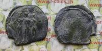 Rom Bleisiegel Bleisiegel mit der Darstellung der drei Grazien.