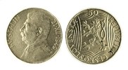 Tschechoslowakei 50 Kronen Tschechoslowakei 50 Kronen 1949 Stalin 70. Geburtstag
