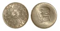 Oesterreich 2 Schilling Österreich, 2 Schilling 1932, Gedenkmünze Joseph Haydn 2 Schilling