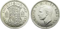 England Half Crown Georg VI. (1936-1952)