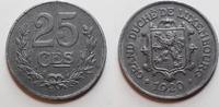 Luxemburg 10 Francs Luxemburg Charlotte 1919-64, 10 Francs 1929